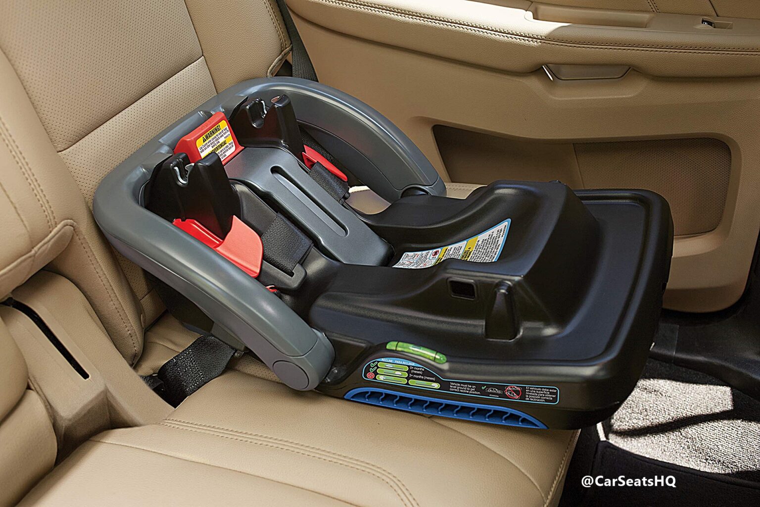How To Take a Graco Car Seat Off The Base A StepByStep Guide for